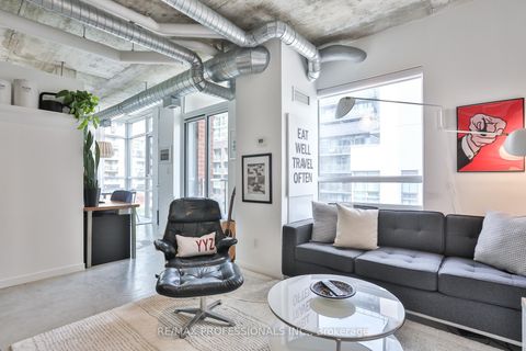 Photo 7 at 509 - 150 Sudbury Street, Little Portugal, Toronto