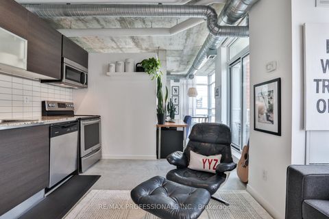 Photo 8 at 509 - 150 Sudbury Street, Little Portugal, Toronto