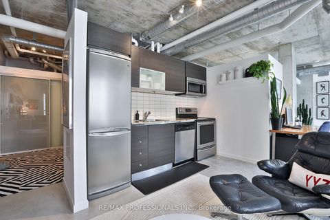 Photo 9 at 509 - 150 Sudbury Street, Little Portugal, Toronto