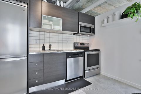 Photo 10 at 509 - 150 Sudbury Street, Little Portugal, Toronto