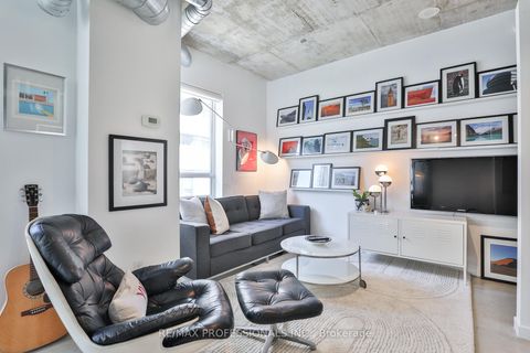 Photo 11 at 509 - 150 Sudbury Street, Little Portugal, Toronto