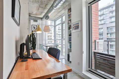 Photo 14 at 509 - 150 Sudbury Street, Little Portugal, Toronto