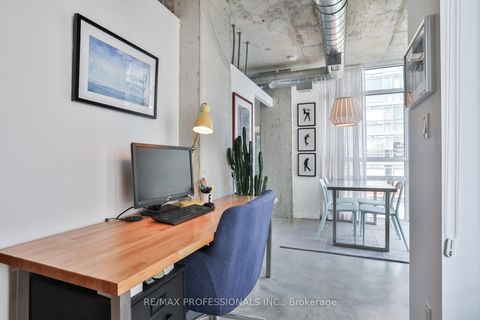 Photo 15 at 509 - 150 Sudbury Street, Little Portugal, Toronto