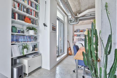 Photo 17 at 509 - 150 Sudbury Street, Little Portugal, Toronto