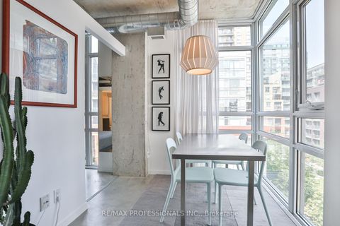 Photo 18 at 509 - 150 Sudbury Street, Little Portugal, Toronto