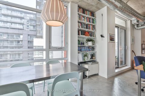 Photo 20 at 509 - 150 Sudbury Street, Little Portugal, Toronto