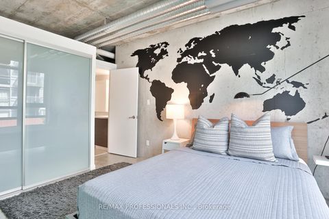 Photo 22 at 509 - 150 Sudbury Street, Little Portugal, Toronto