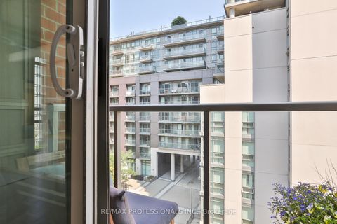 Photo 27 at 509 - 150 Sudbury Street, Little Portugal, Toronto