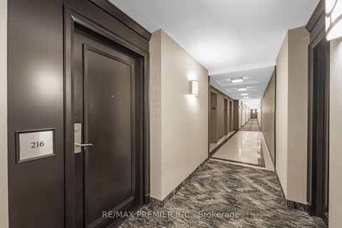 Photo 2 at 216 - 1403 Royal York Road, Richview, Toronto