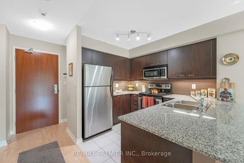 Photo 5 at 216 - 1403 Royal York Road, Richview, Toronto