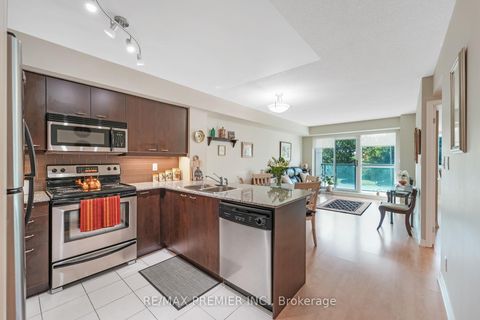 Photo 6 at 216 - 1403 Royal York Road, Richview, Toronto