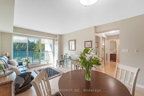 Photo 9 at 216 - 1403 Royal York Road, Richview, Toronto