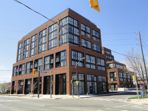 Photo 0 at 718 - 2300 St Clair Avenue W, Junction Area, Toronto