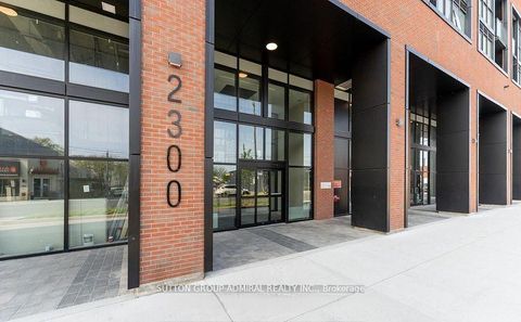 Photo 2 at 718 - 2300 St Clair Avenue W, Junction Area, Toronto