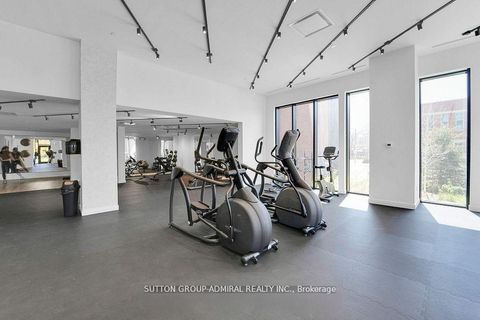 Photo 5 at 718 - 2300 St Clair Avenue W, Junction Area, Toronto