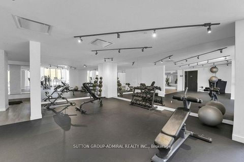 Photo 6 at 718 - 2300 St Clair Avenue W, Junction Area, Toronto