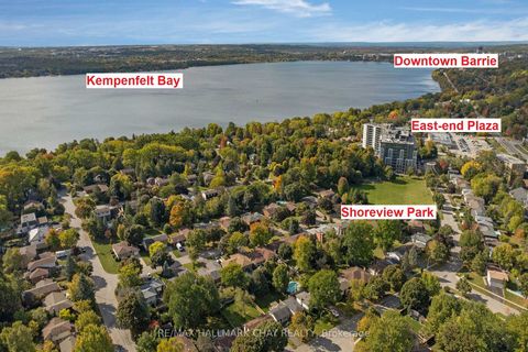 Photo 6 at 702 - 414 Blake Street, Codrington, Barrie