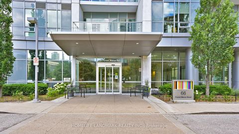 Photo 1 at 1208 - 66 Forest Manor Road, Henry Farm, Toronto