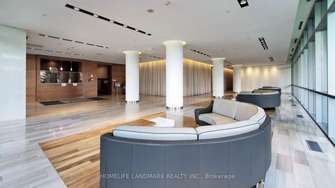 Photo 3 at 1208 - 66 Forest Manor Road, Henry Farm, Toronto