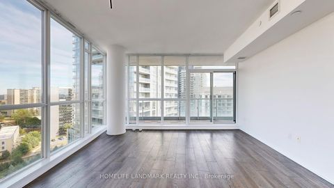 Photo 6 at 1208 - 66 Forest Manor Road, Henry Farm, Toronto