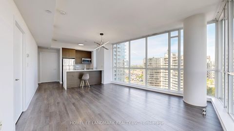 Photo 8 at 1208 - 66 Forest Manor Road, Henry Farm, Toronto