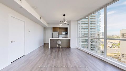 Photo 9 at 1208 - 66 Forest Manor Road, Henry Farm, Toronto