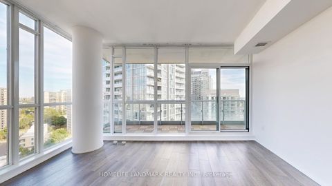 Photo 11 at 1208 - 66 Forest Manor Road, Henry Farm, Toronto