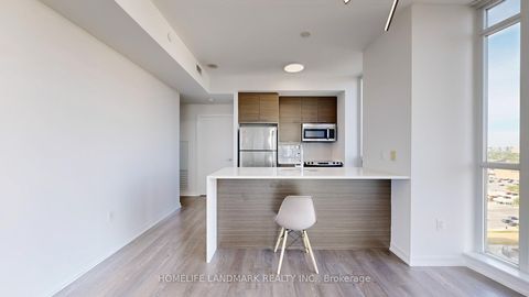 Photo 13 at 1208 - 66 Forest Manor Road, Henry Farm, Toronto