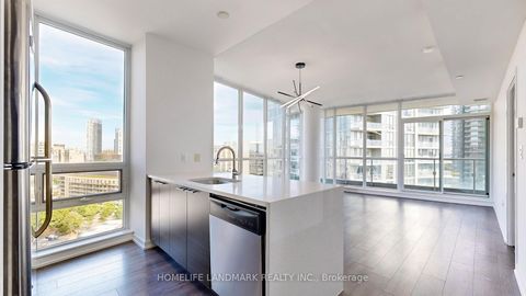 Photo 15 at 1208 - 66 Forest Manor Road, Henry Farm, Toronto