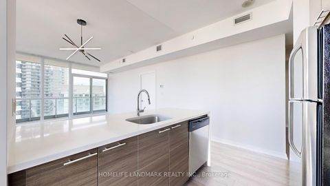Photo 18 at 1208 - 66 Forest Manor Road, Henry Farm, Toronto