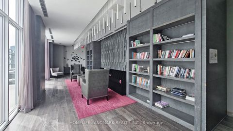 Photo 41 at 1208 - 66 Forest Manor Road, Henry Farm, Toronto