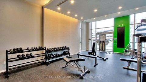 Photo 43 at 1208 - 66 Forest Manor Road, Henry Farm, Toronto