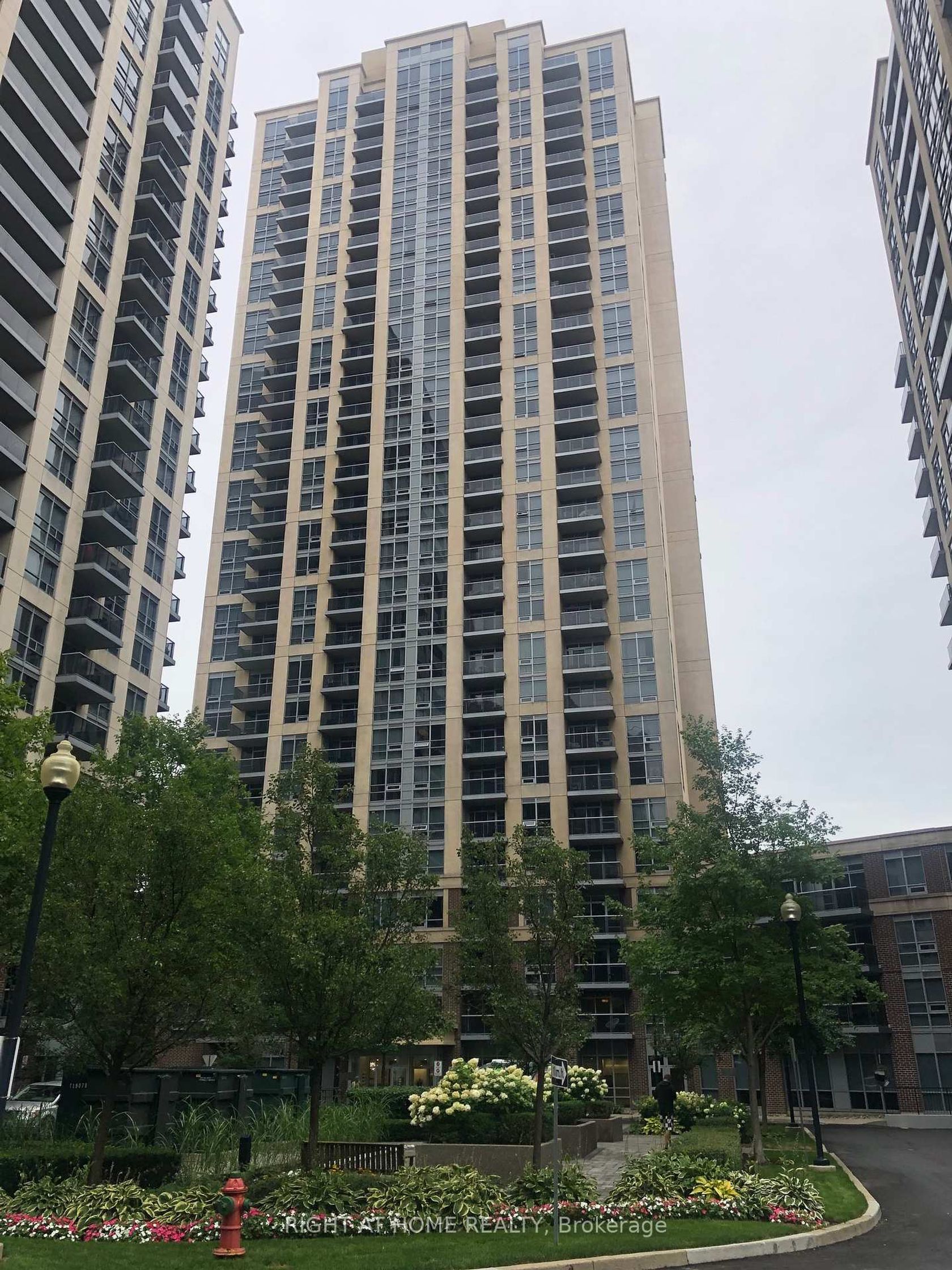 2408 - 3 Michael Power Place, City Centre West, Toronto 