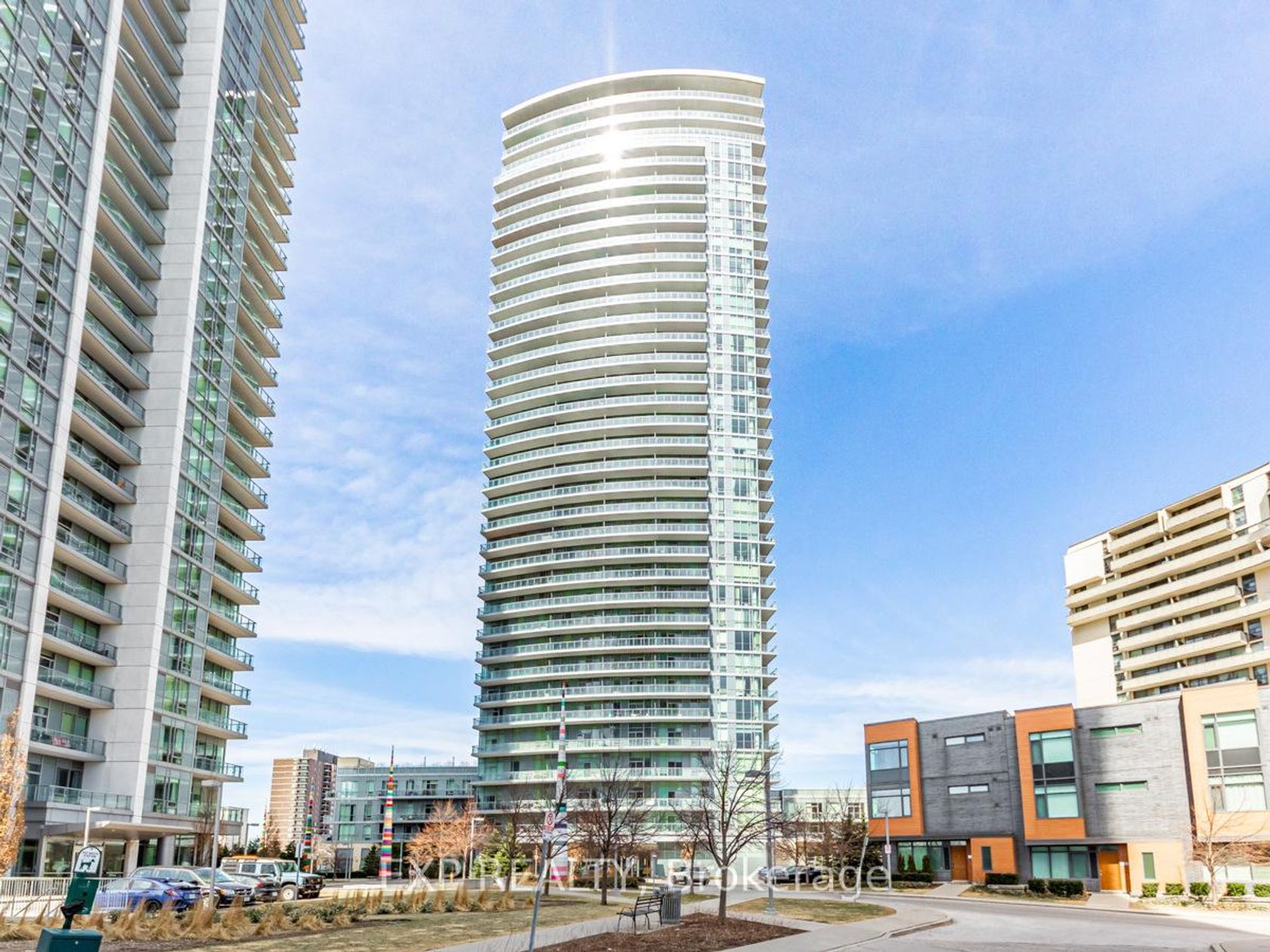 316 - 70 Forest Manor Road, Henry Farm, Toronto 