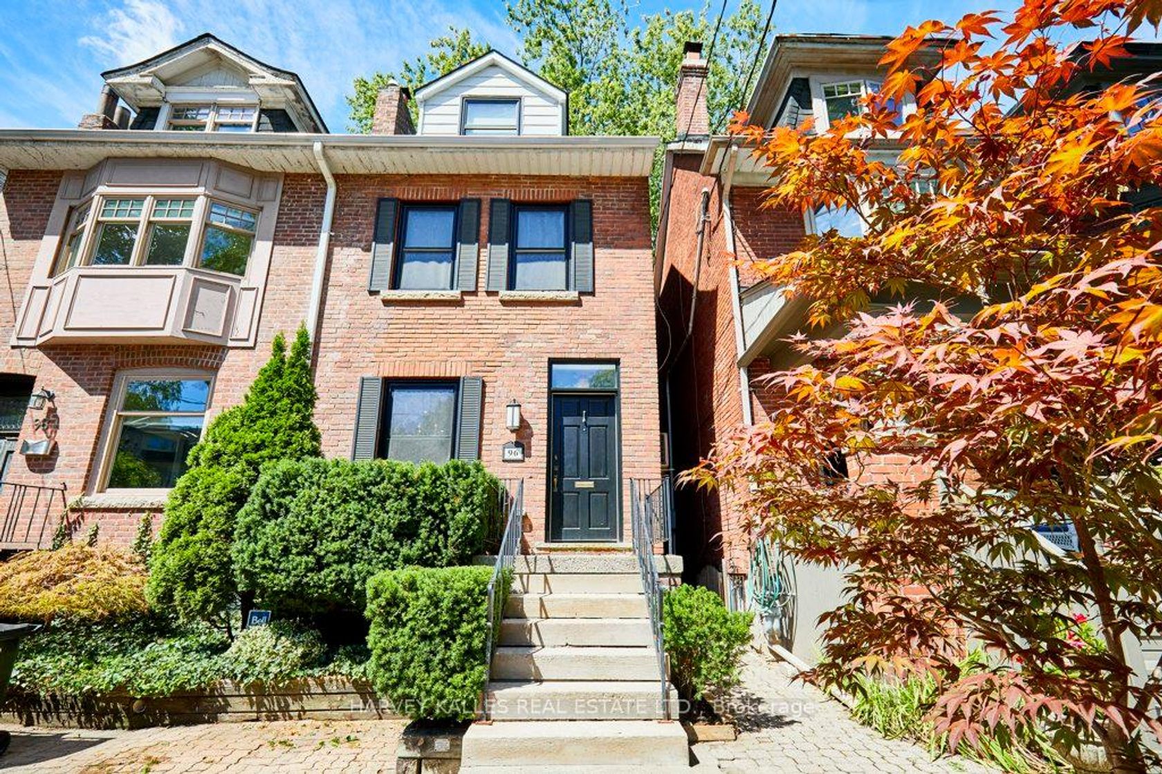 96 Balmoral Avenue, St. Clair, Toronto 