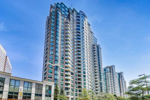 Photo 2 at 710 - 7 Lorraine Drive, Willowdale West, Toronto