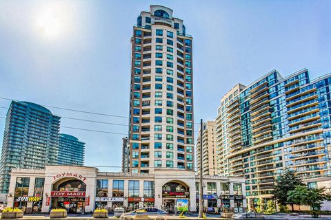 Photo 4 at 710 - 7 Lorraine Drive, Willowdale West, Toronto