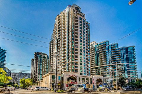 Photo 5 at 710 - 7 Lorraine Drive, Willowdale West, Toronto