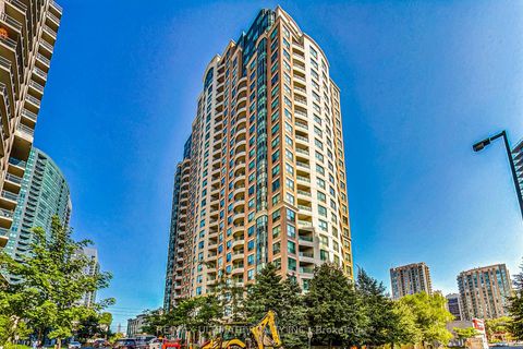 Photo 7 at 710 - 7 Lorraine Drive, Willowdale West, Toronto