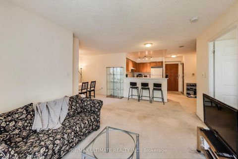 Photo 12 at 710 - 7 Lorraine Drive, Willowdale West, Toronto