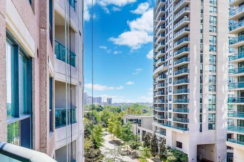 Photo 26 at 710 - 7 Lorraine Drive, Willowdale West, Toronto