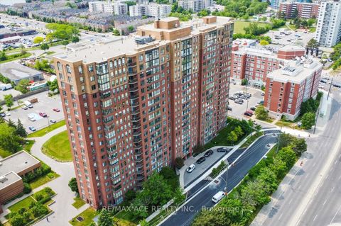 Photo 1 at 1403 - 330 McCowan Road, Eglinton East, Toronto