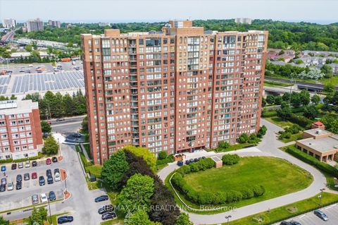 Photo 2 at 1403 - 330 McCowan Road, Eglinton East, Toronto