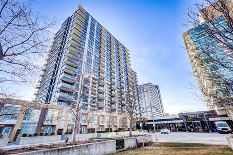 Photo 1 at PH16 - 19 Singer Court, Bayview Village, Toronto