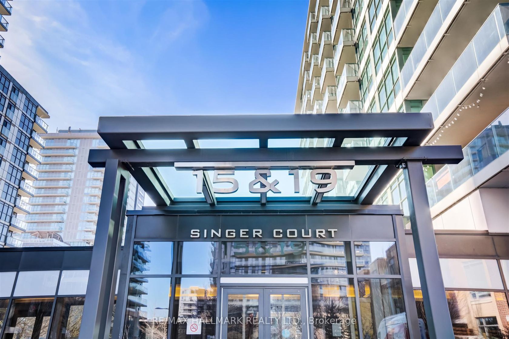 PH16 - 19 Singer Court, Bayview Village, Toronto 