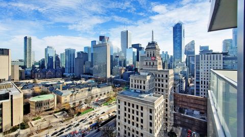 Photo 24 at 2107 - 210 Simcoe Street, Chinatown, Toronto