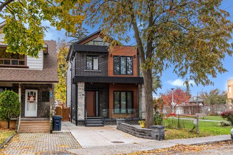 Photo 0 at 48 Silverthorn Avenue, Pellam Park, Toronto