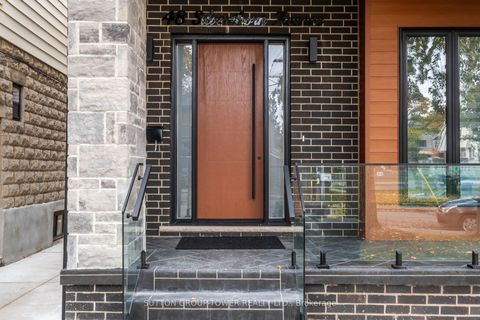 Photo 1 at 48 Silverthorn Avenue, Pellam Park, Toronto