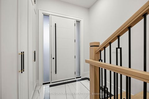 Photo 3 at 48 Silverthorn Avenue, Pellam Park, Toronto
