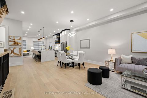 Photo 4 at 48 Silverthorn Avenue, Pellam Park, Toronto